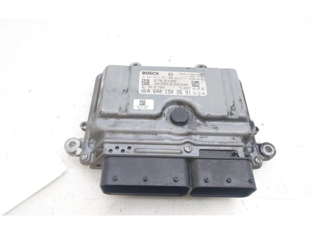 Řídící jednotka A6401502691   Mercedes-Benz B W245 