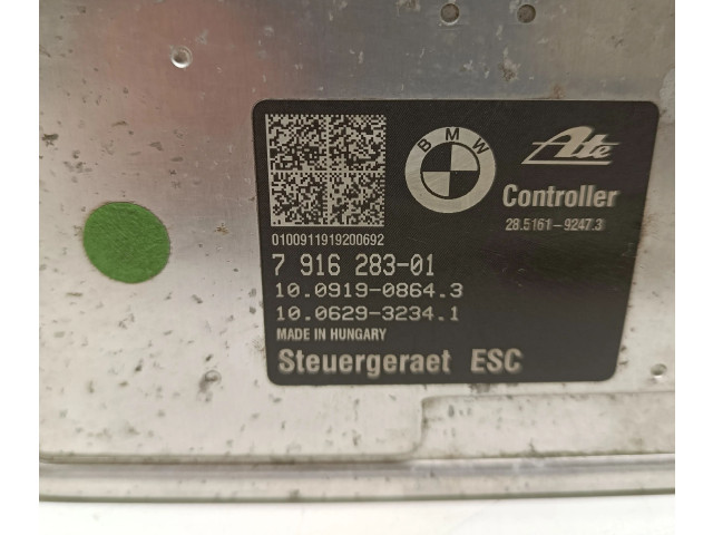 Jednotka ABS 7916282   BMW 3 G20 G21 2019