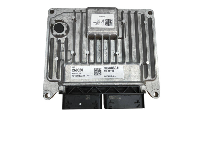 Řídící jednotka 68437018AI, 68437018AI   Jeep Grand Cherokee WL 2021