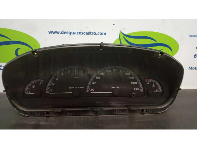 Přístrojová deska  Fiat Bravo - Brava  46407631H, CUADROINSTRUMENTOS  