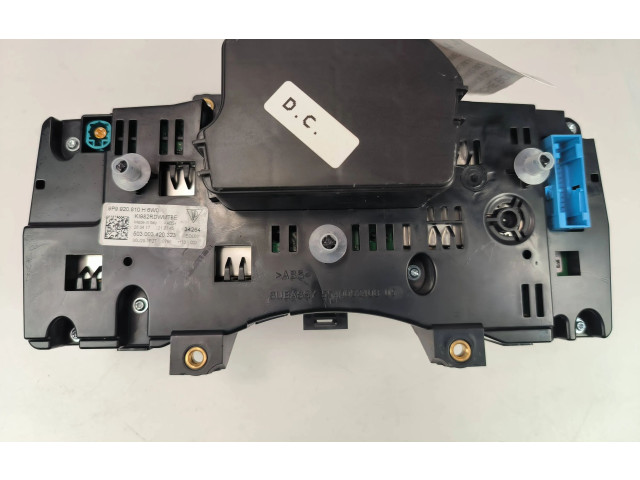 Панель приборов 9P9920810H, 503003420323   Porsche Boxster 982       