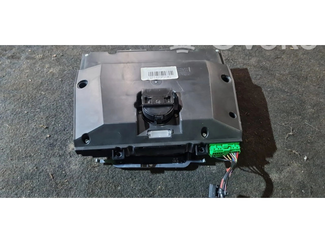 Блок управления климат-контролем 30795266   Volvo V60