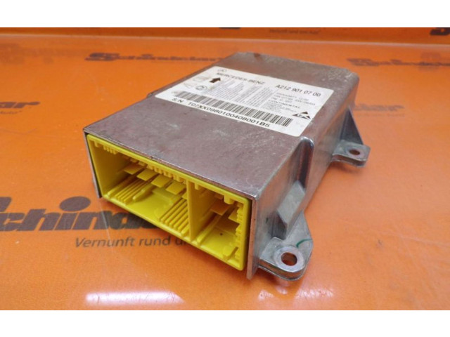 Блок подушек безопасности A2129010700, A2129010700   Mercedes-Benz E AMG W212