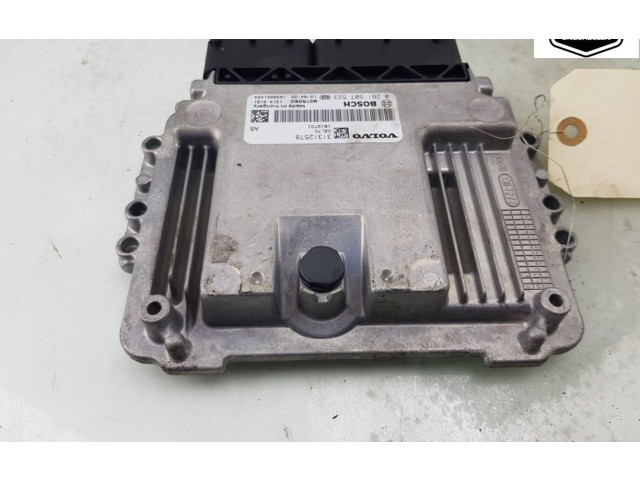 Řídící jednotka 31312578, 31312578   Volvo V60 2012