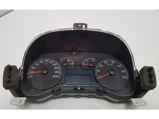 Přístrojová deska  Fiat Doblo 2008 51797302, 55500046010  
