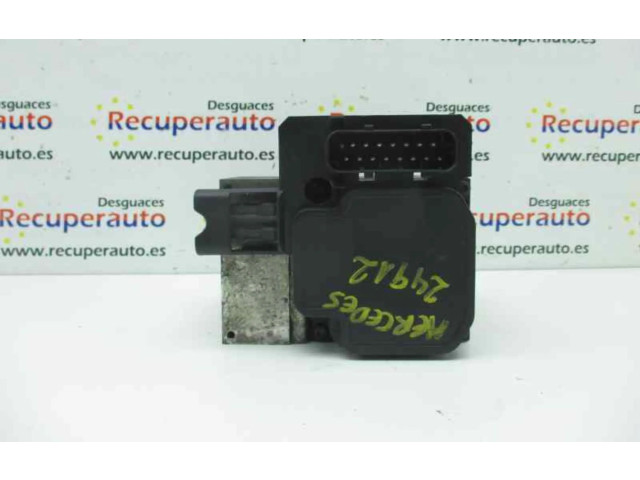 Jednotka ABS A0034318012   Mercede-Benz S W220 