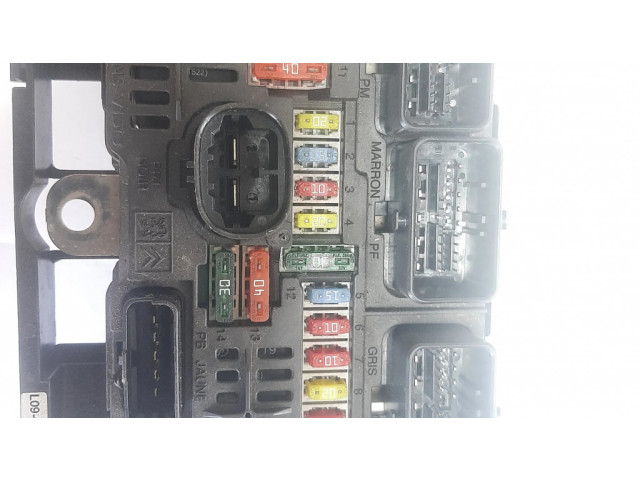 Модуль управления BSM 9658070980, BSM0900   Peugeot 407    
