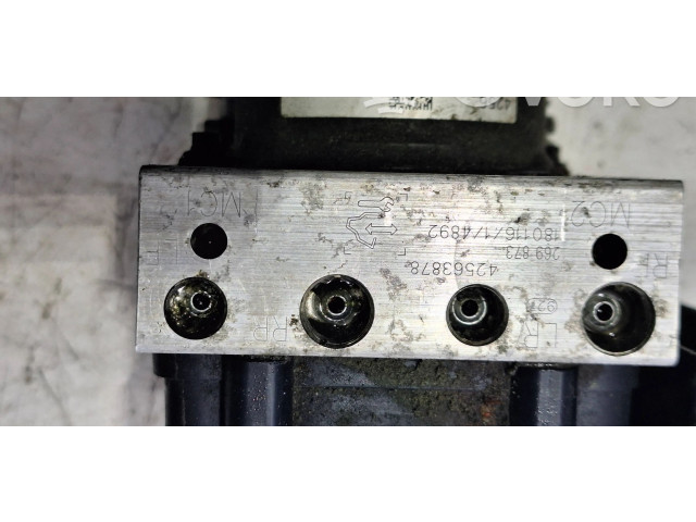 Jednotka ABS 0565055766, 2450402000000X   Opl Ampera- E 2018