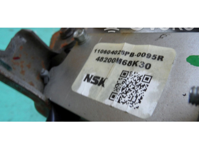  рейка  Колонка рулевая 3872068K00, 48200M68K30   Nissan Pixo  -  года