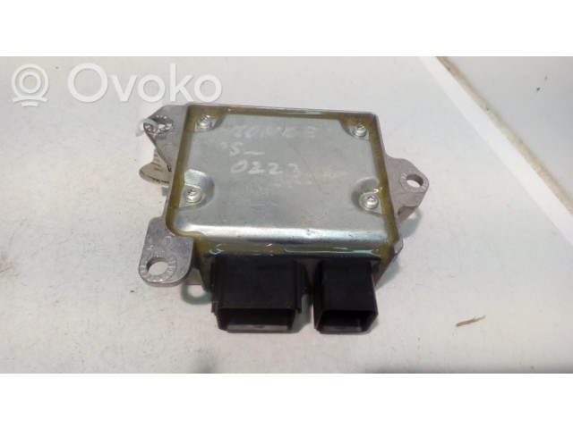 Блок подушек безопасности 4S7T14B056, ACCD132   Ford Mondeo Mk III