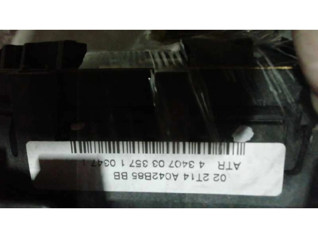 Подушка безопасности водителя 022T14A042B85BB   Ford Tourneo