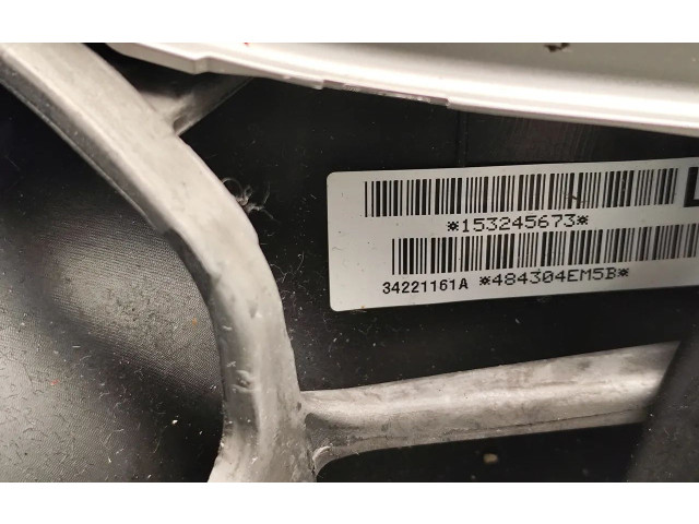 Volant Nissan Pulsar 2014 34221161A, 153245673  