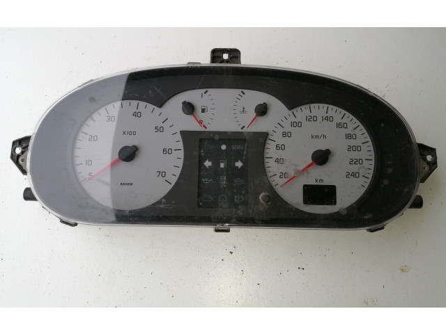 Přístrojová deska  Renault Scenic RX 2001 P7700428718A, 7700428718  