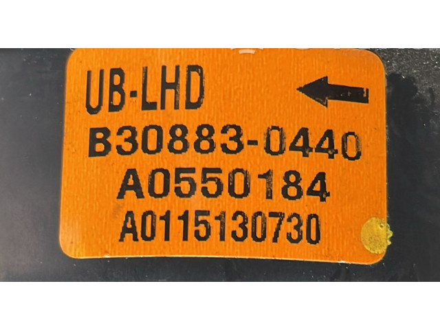 Вентилятор печки    B30883-0440, B30883-0440   KIA Rio