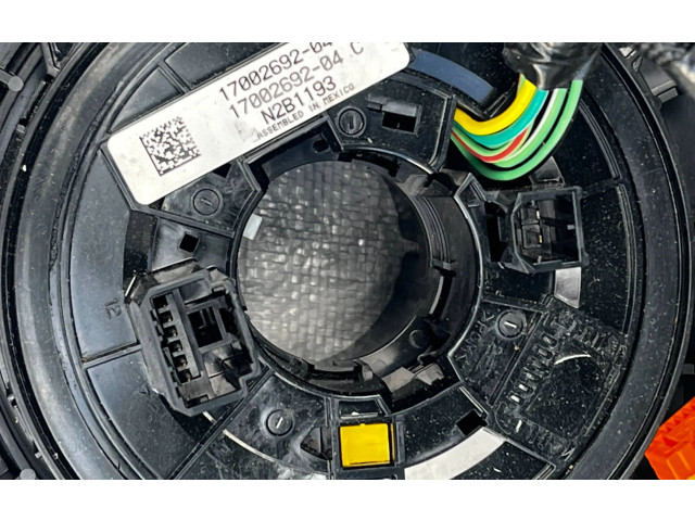 Полоса надувных подушек (кольцо srs) 1700269204C, 1700269204    Jeep Cherokee