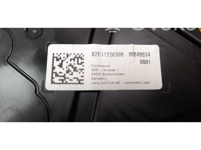 Панель приборов 2G0920740A   Volkswagen Polo VI       