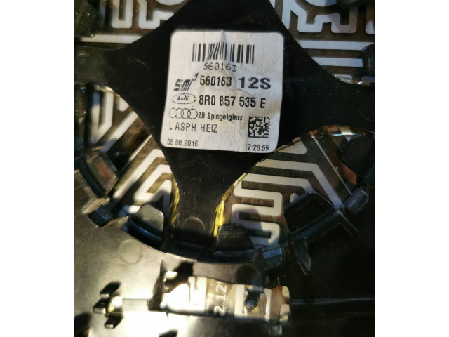 Zpětné zrcátko  Audi Q5 SQ5 2016  8R0857535E, 56016312S  