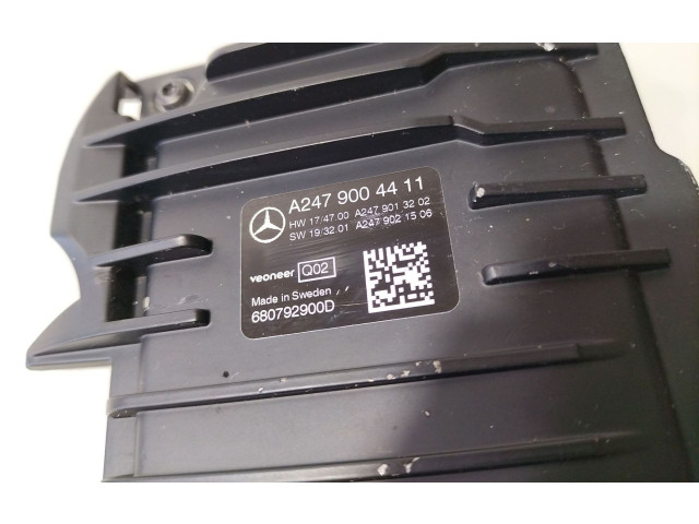  рейка  Колонка рулевая A2479004411   Mercedes-Benz A W177 AMG 2018 -  года