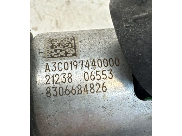 Vstřikovač 208994525R, HMLGT5194R   Renault Megane IV    K9K 