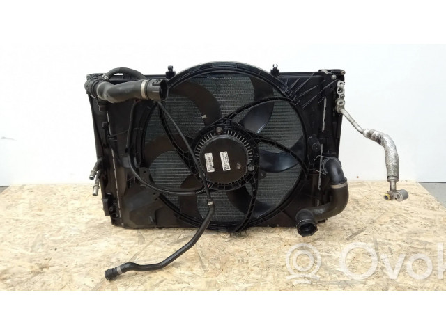 Комплект вентиляторов     752711415, 4228362    BMW 3 E92 E93 2.5