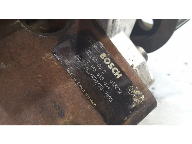 Vstřikovací čerpadlo 0445010034   Chrysler Voyager  pro naftový motor 2.5  