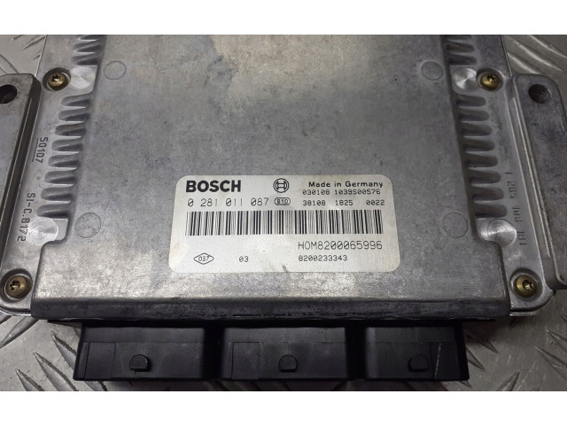 Řídící jednotka 30630418   Volvo S40, V40 