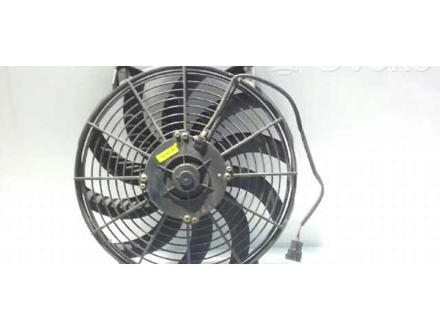 Вентилятор радиатора         Tata Indigo I 