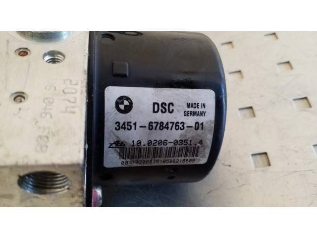 Jednotka ABS 3451678476301, 3452678476401   BMW 3 E90 E91 2006