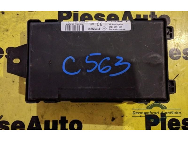 Блок комфорта 011942570591678, 8200296328B   Renault Logan I   