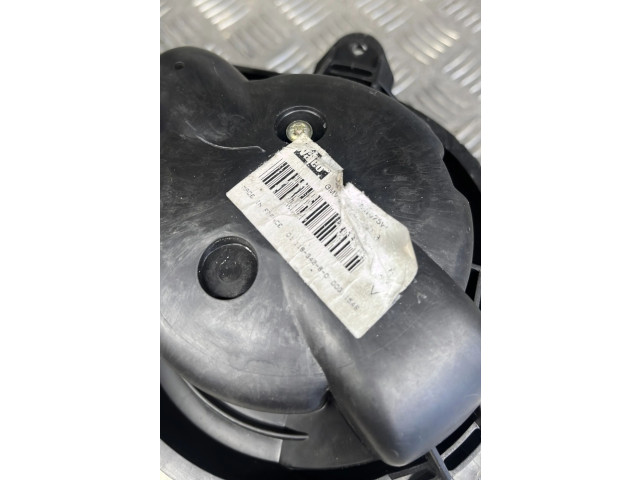 Вентилятор печки    7701206250   Renault Scenic I