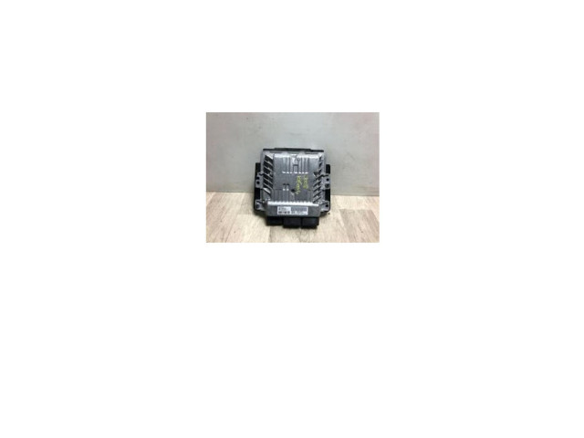 Řídící jednotka 1609605180, 1609605180   Peugeot 3008 I 2014