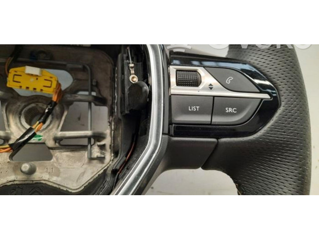 Volant Peugeot 3008 II 2023 98105489ZD  
