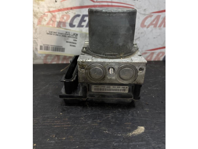 Jednotka ABS 0265235496   Mercedes-enz B W245 