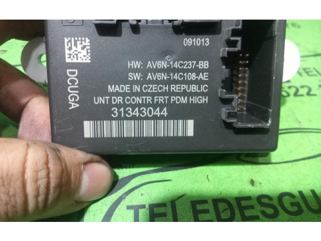 Řídící jednotka 31343044   Volvo S60 2013
