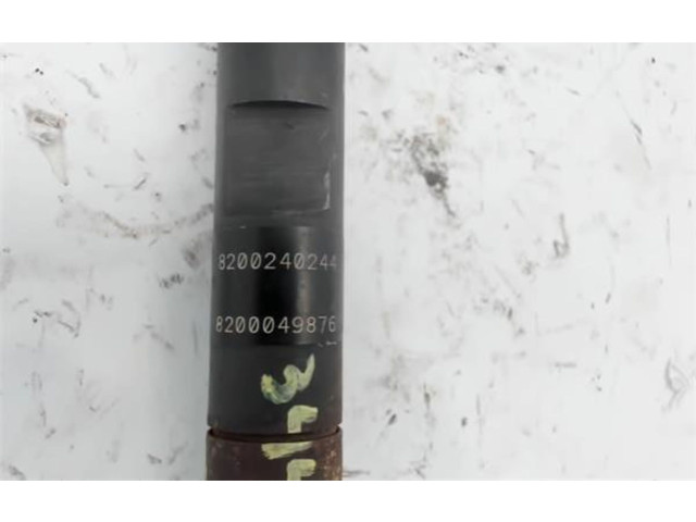 Vstřikovač 8200240244, 8200049876   Nissan Kubistar     