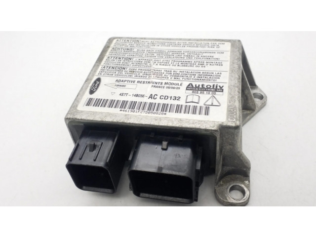 Блок подушек безопасности 4S7T14B056AC   Ford Mondeo Mk III