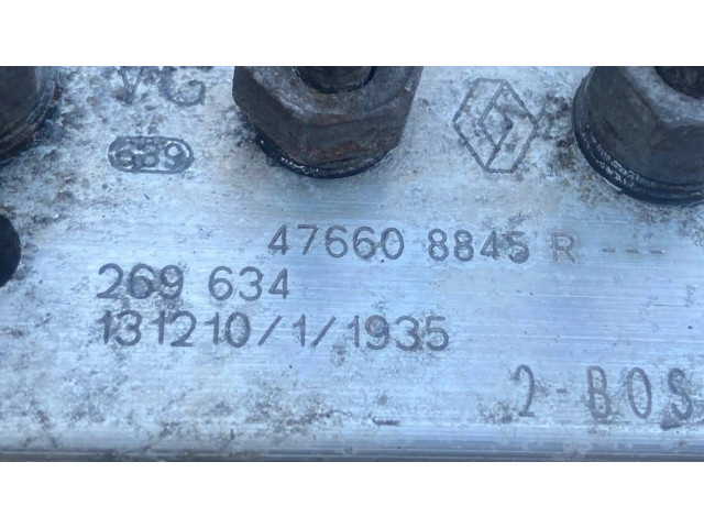 Jednotka ABS 476608845R, 269634   Renault Dacia Duster 2011