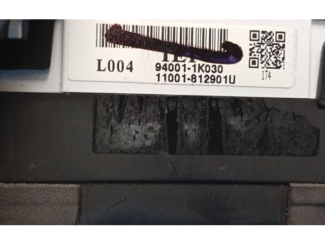 Панель приборов 940011K030, 11001812901U   Hyundai ix20       