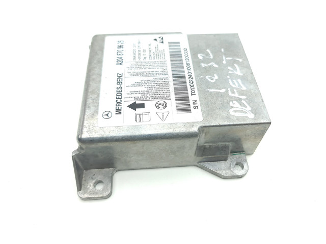 Jednotka ABS A2048709626   Mercedes-Benz GLK (X204) 2010