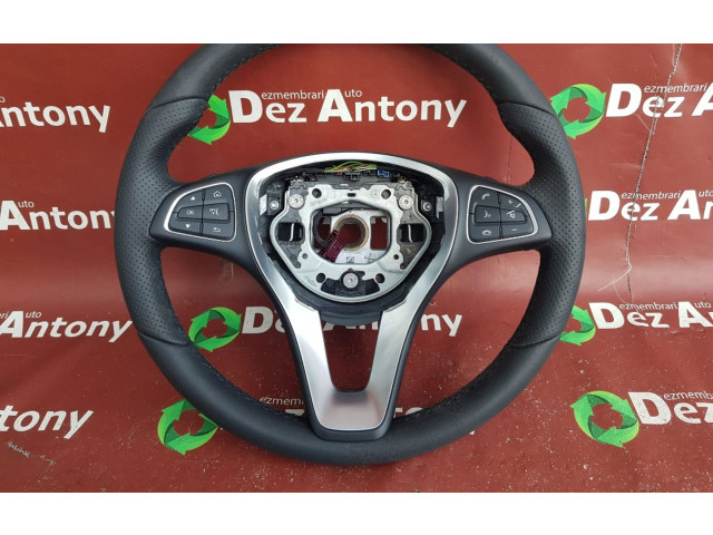 Volant Mercedes-Benz C W205 2014   