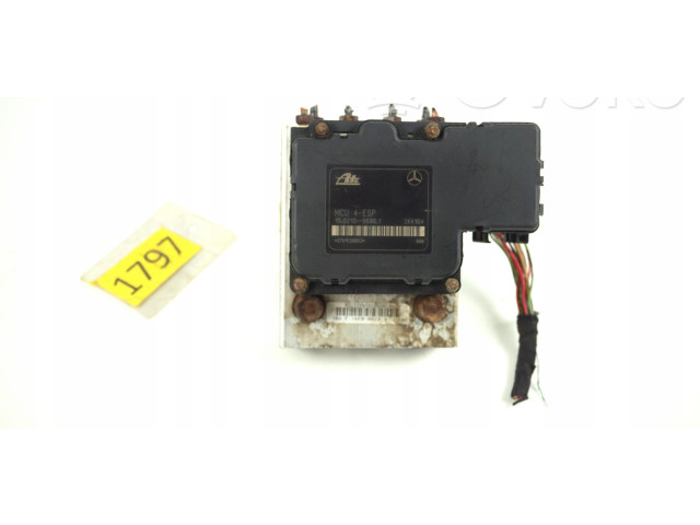 Jednotka ABS A1634310712   Mercedes-Benz ML W163 2001
