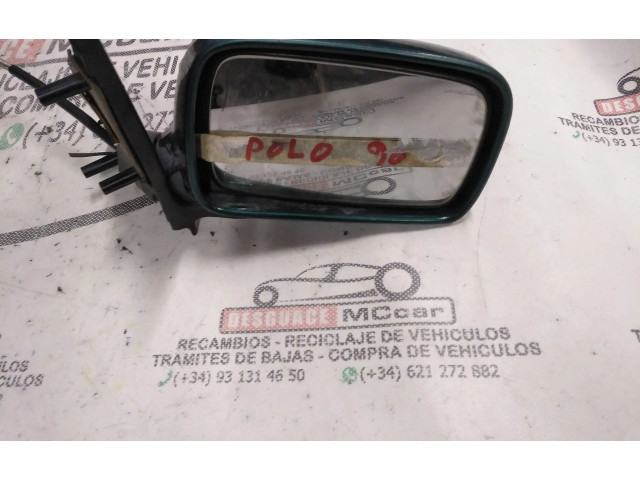 Зеркало электрическое        Volkswagen Polo III 6N 6N2 6NF  1995 - 2001 года   