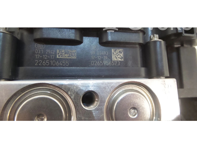 Блок АБС 39120571, 0265256749   Vauxhall  Astra K  2015 - 2021 года