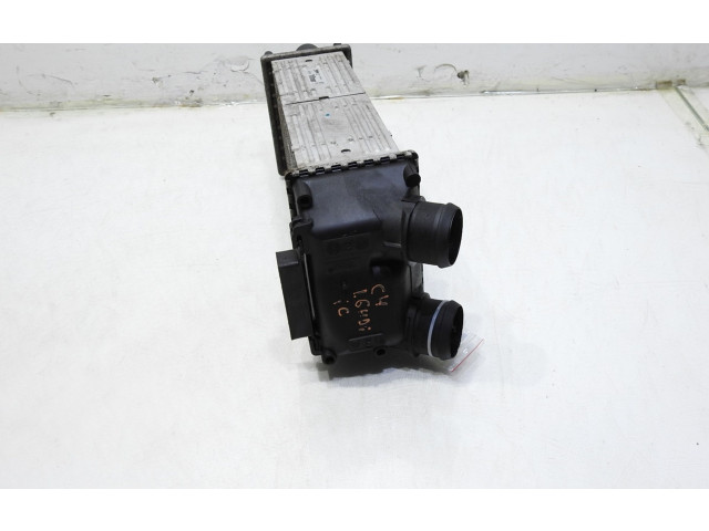 Интеркулер  9648551880   Citroen C4 I 1.6