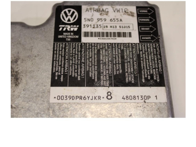 Блок подушек безопасности 5N0959655SA   Volkswagen Tiguan