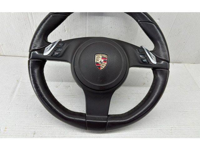 Volant Porsche Cayenne (92A) 2011   