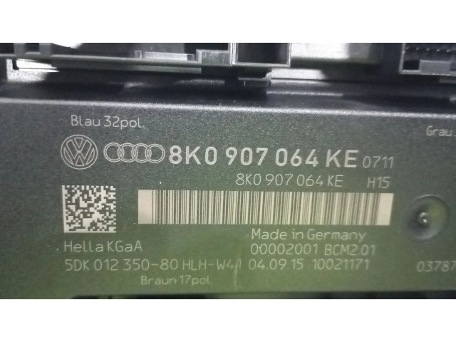 Блок комфорта 8K0907064   Audi A4 Allroad   