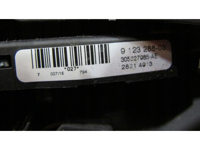 Руль BMW X1 E84  2009 - 2015 года 6853131      
