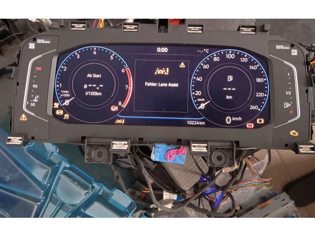 Панель приборов 2G0920320B   Volkswagen Taigo       