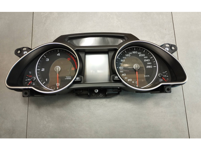 Přístrojová deska  Audi A5 Sportback 8TA 2016 8T0920932N, 503002551132  